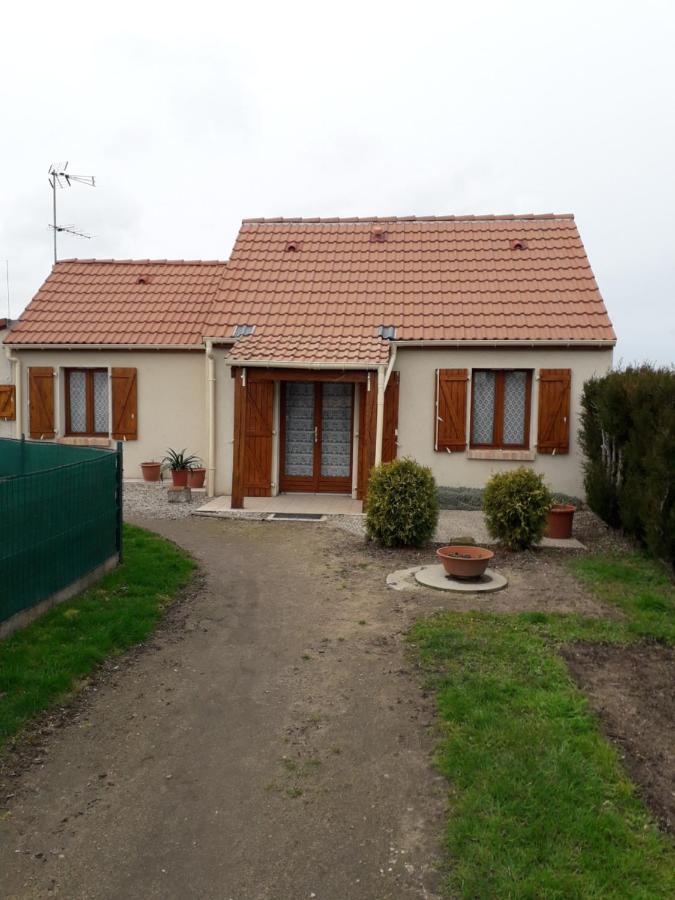 La Chaume Laugere Exterior foto