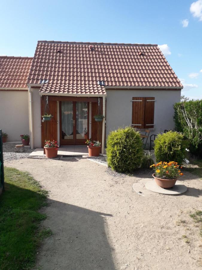 La Chaume Laugere Exterior foto