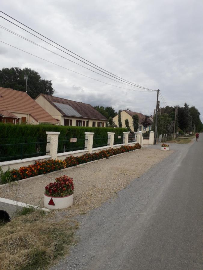 La Chaume Laugere Exterior foto