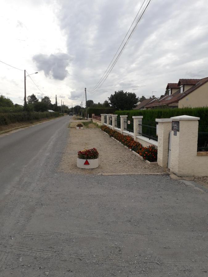 La Chaume Laugere Exterior foto