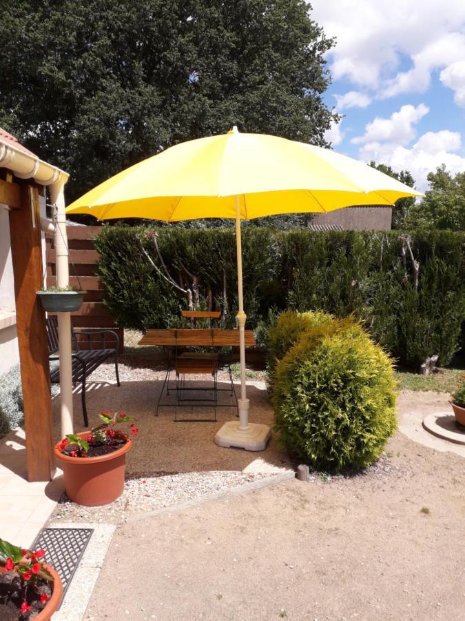 La Chaume Laugere Exterior foto
