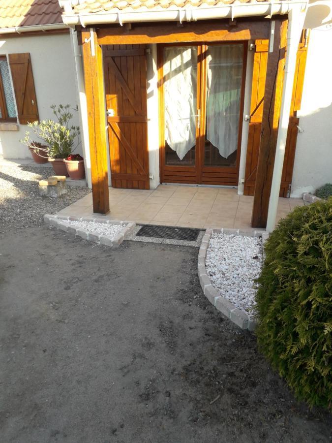 La Chaume Laugere Exterior foto