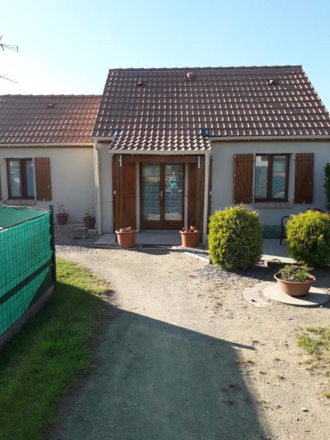 La Chaume Laugere Exterior foto