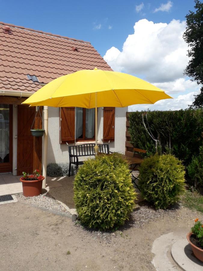 La Chaume Laugere Exterior foto