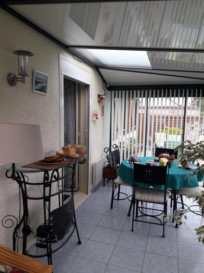 La Chaume Laugere Exterior foto