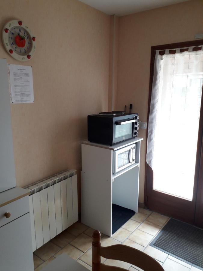 La Chaume Laugere Exterior foto