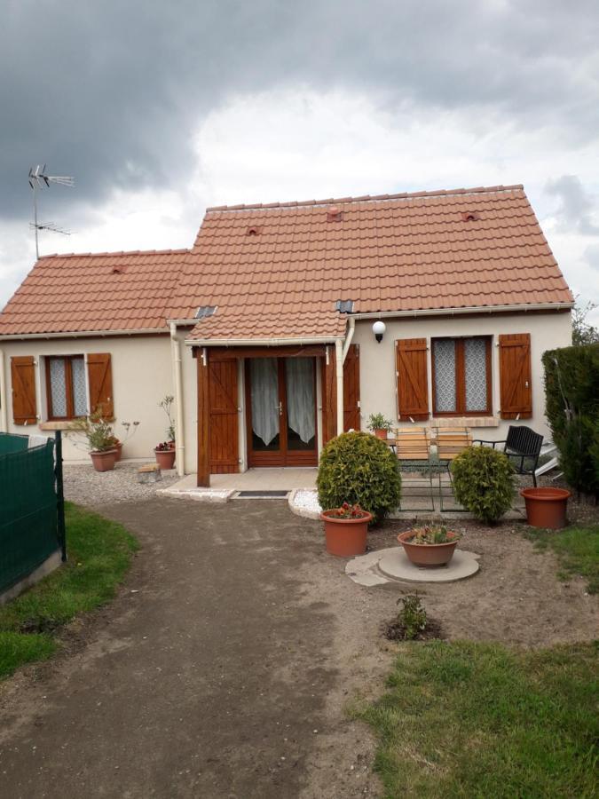 La Chaume Laugere Exterior foto