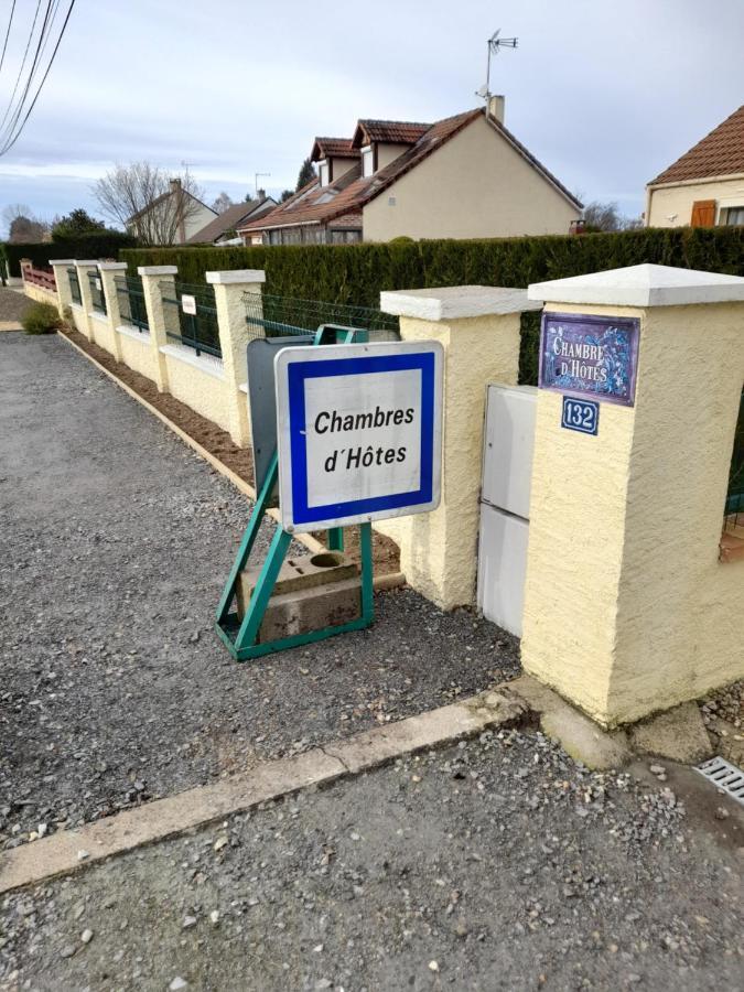 La Chaume Laugere Exterior foto