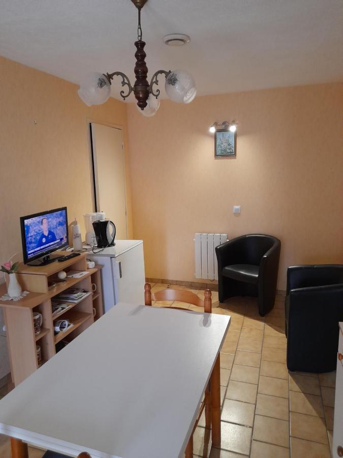 La Chaume Laugere Exterior foto