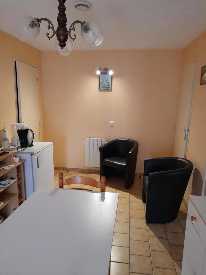 La Chaume Laugere Exterior foto