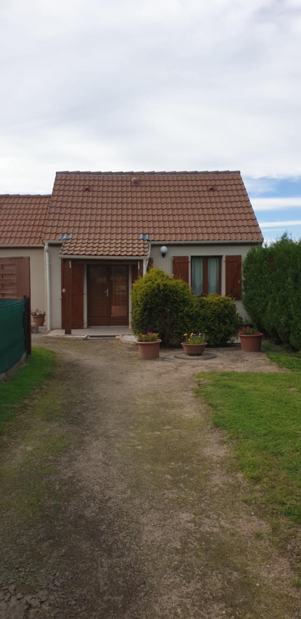La Chaume Laugere Exterior foto